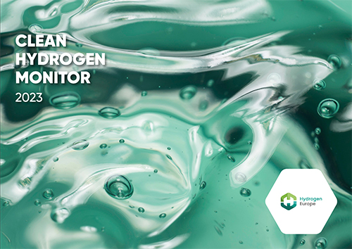 Featured image for “Nederland koploper inzet waterstof”