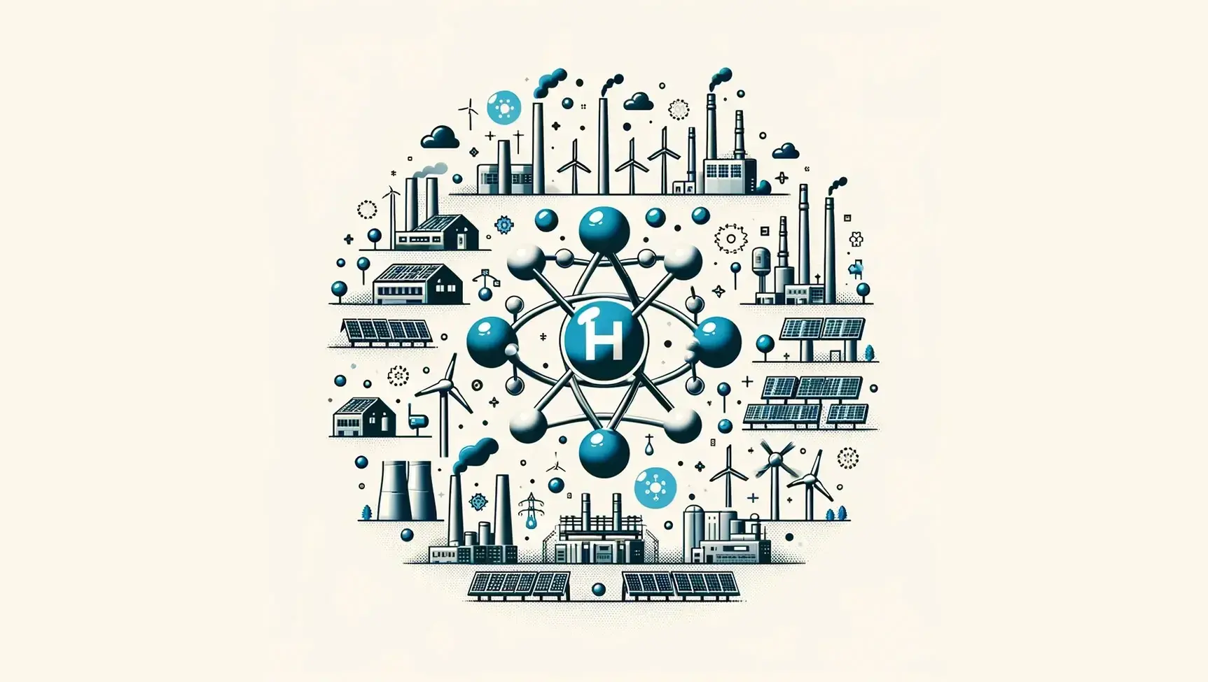 Featured image for “Wat bepaalt de prijs van groene waterstof?”